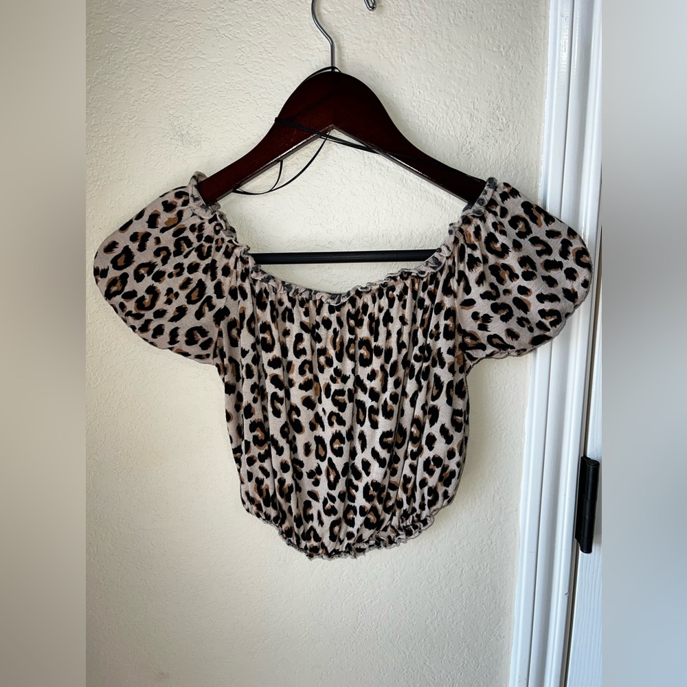H&M Crop Top
